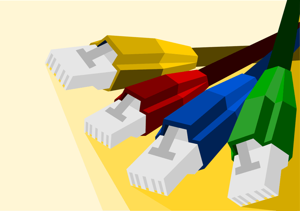 מחבר RJ45
